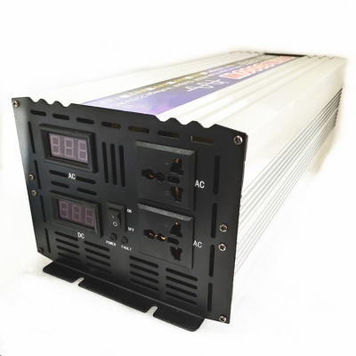 Xtester-HB8800 3500W/3.5kVA,12V(24v,48v,60v,72v optional) to 220V Pure Sine Wave Hybrid Inverter