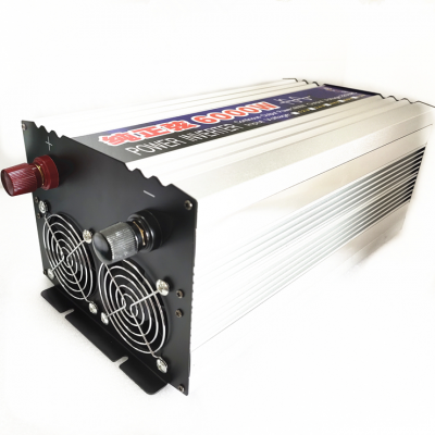 Xtester-HB7850-3000W/3kVA,12V(24v,48v,60v,72v optional) to 220V Pure Sine Wave Hybrid Inverter