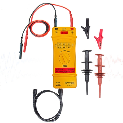 Xtester-PT-5240（40kV,75MHz) high voltage differential probe