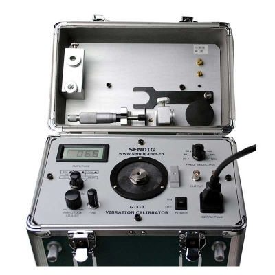 Xtester-Vibration Calibrator-GJX-3