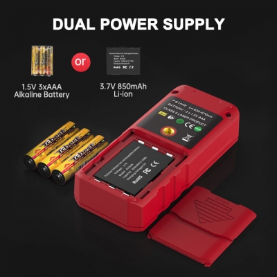 Musktool-SW-C Laser Distance Meter light signal energy output