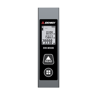 Musktool-SW-M30AB Laser Distance Meter MM level optics