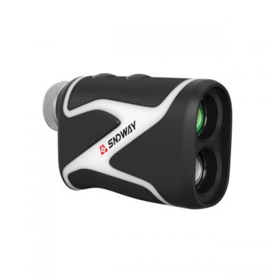 Musktool-SW-D Series Laser Rangefinder Telescope OLED green/ red display