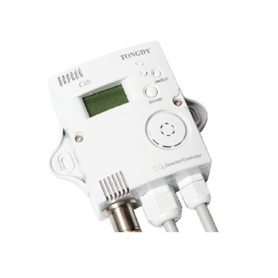 Xtester-Greenhouse CO2 Controller Plug and Play