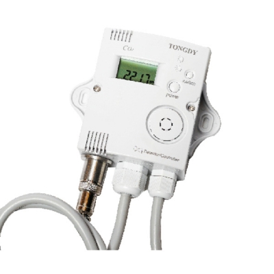 Xtester-Greenhouse CO2 Controller Plug and Play