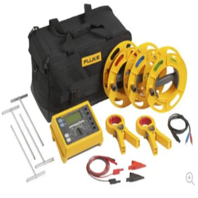 Musktool-Fluke 1625-2B GEO Earth Ground Tester Kit