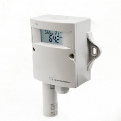 Xtester-TGP Carbon Dioxide Transmitter with Temp.&RH