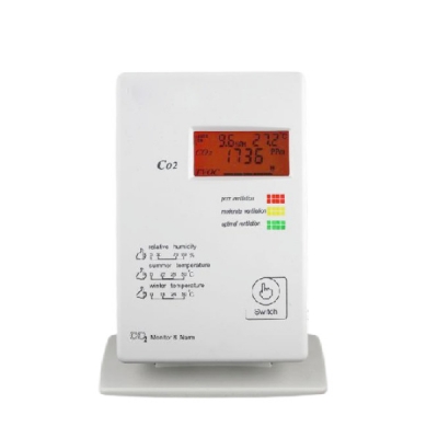 Xtester-G01 Indoor Air Quality Monitor for CO2 TVOC