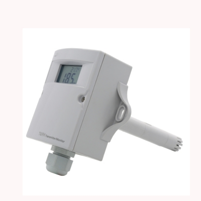 Xtester-TH9 Duct Temperature Humidity Sensor Transmitter