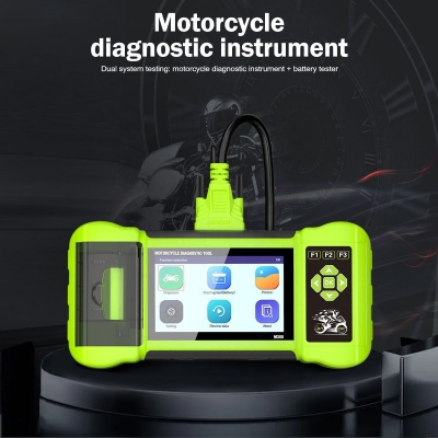 Xtester-M300 Universal Motorcycle Scanner