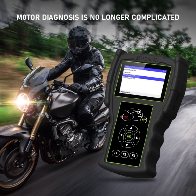 Xtester-M100 Pro Original Standard Version Motorcycle Scanner