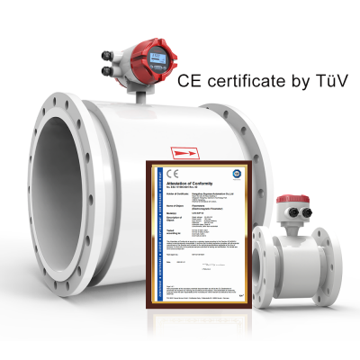 Xtester-MIK-LWGY magnetic water flowmeter