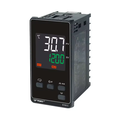 Musktool-E5EC-CR2ASM-800High Quality Digital Thermoregulator PID Algorithm Adjustable Temperature Controller