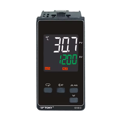 Musktool-E5EC-CR2ASM-800High Quality Digital Thermoregulator PID Algorithm Adjustable Temperature Controller