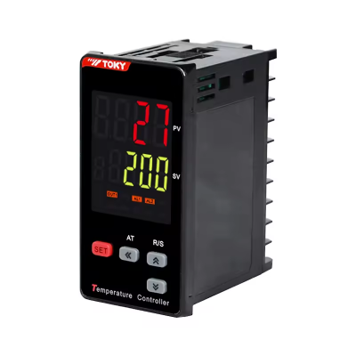 Musktool-TEY6-IMC18 Digital Temperature Indicator SSR Output Industrial Digital Temperature Controller