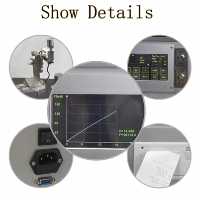 Musktool-GB/T 2679.3 international Taber method paper bending stiffness tester machine stiffness testing equipment