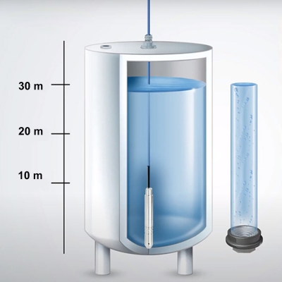 Xtester-MIK-LDG Plus Discount Sewage Split Electromagnetic magnetic flow meter With IP68 water-proof water flowmeter