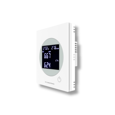 Xester-CO2 Monitor with Wi-Fi RJ45 and Data Logger EM21-CO2