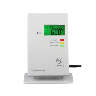 Xtester-Carbon Dioxide Monitor and Alarm G01- CO2- B3