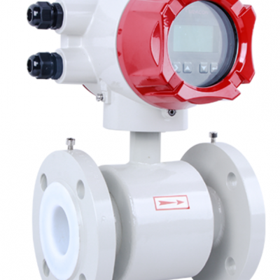 Xtester-LDG-MK Digital modbus mini water flow meter liquid control pipeline water pump pool glue 2 4 8 inch electromagnetic magnetic flowmeter