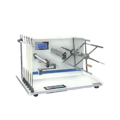 Musktool-SKZ193 Lab digital textile reeling length measuring yarn count yarn length tester machine