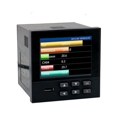 Xtester-Customizable MIK-R9600 18 channels paperless recorder