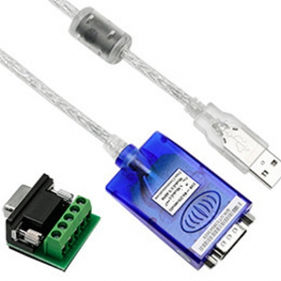 Musktool- UT-8890 UOTEK USB to RS-232/485/422 convertera