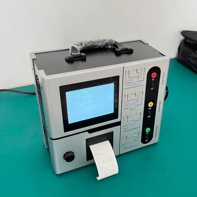 Musktool-AJ708 Current Voltage Transformer Tester