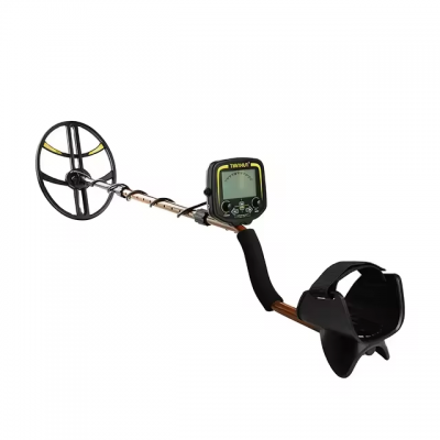 Musktool-TX-850 Professional metal detector TX-850 Discover deluxe underground gold detector