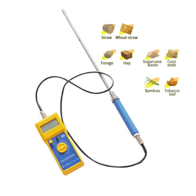 Musktool-SKZ111D Portable hay moisture probe tester for silage hay