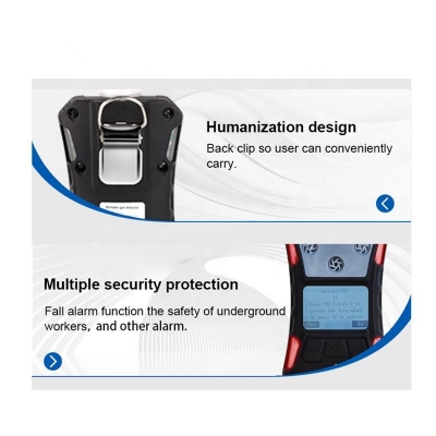 Musktool-SKZ2054C handheld combustible BR2 Bromine gas detector