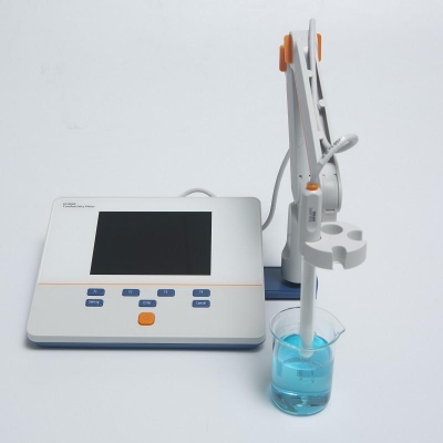 Musktool-EC400F High Quality Lab  Bench Top Conductivity Meter