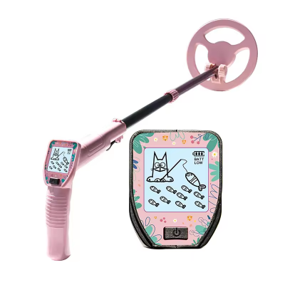 Musktool-MD-1016A Kids gold metal detector Cheap price kids gold detector for treasure hunting metal detector