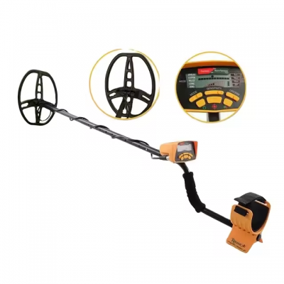 Musktool-MD-6350 Long range 5 meters deep metal detector MD-6350 underground gold detector