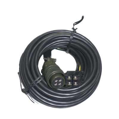 Xtester-F06B-0001-K007#5M Durable power line with multiple specifications