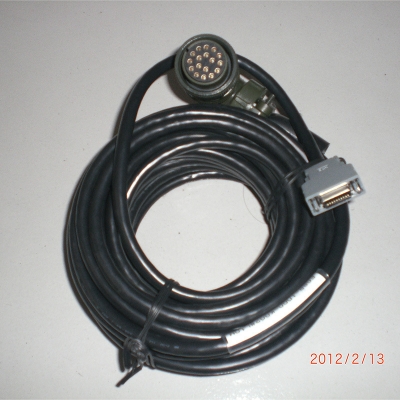 Xtester-A06B-6078-K815 Feedback line of spindle encoder