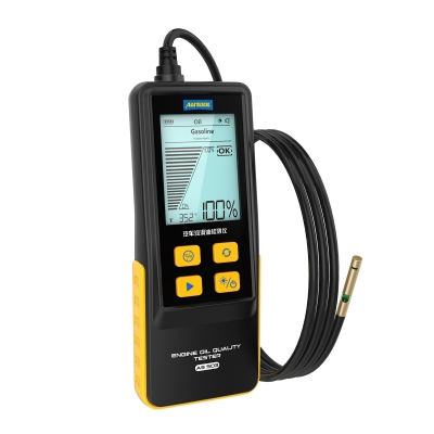 Xtester-AS503 Transmittance Temperature Automotive Testing Device Oil Analyzer Lubricant Diagnostic Tool