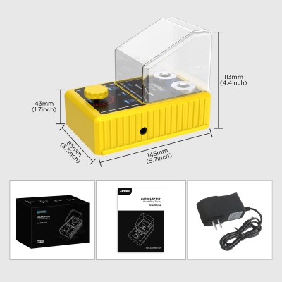 Xtester-SPT101 12V Auto Ignition Test Motorcycle Spark Plug Testing Machine Gap Tester Test With Cover