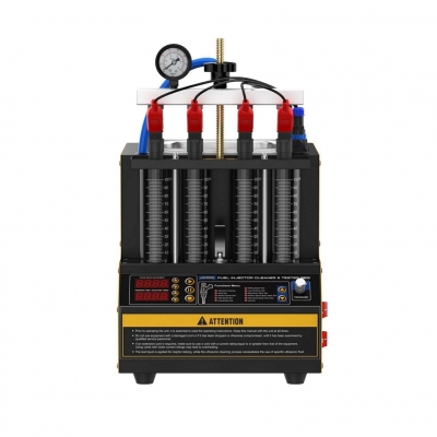 Xtester-CT160 Fuel Injector Cleaner And Tester Auto diagnostic Tool Injector Cleaner Machine 220V 110V