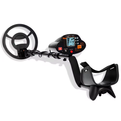 Musktool-MD-5030 Metal Detector With LCD Screen High Sensitivity Underground Gold Treasure Hunter and gold detector