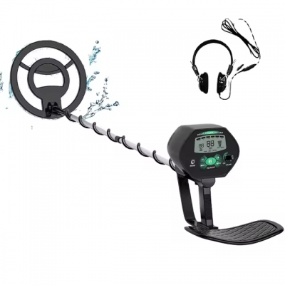 Musktool-MD-4090 Easy use underground industrial gold metal detector electronic measuring instruments