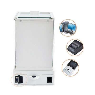 Musktool- JA/JA-N Series Internal Calibration Analytical Balance Electromagnetic sensor