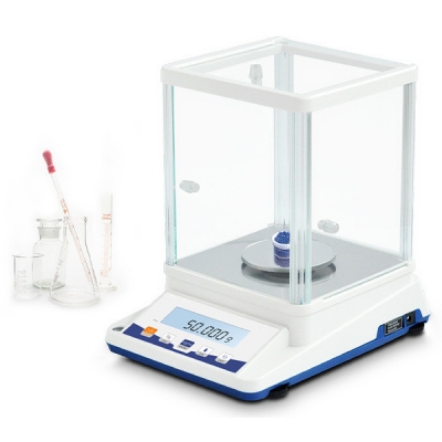 Musktool- JA-P Series Analytical Balance LCD AC and DC power supply