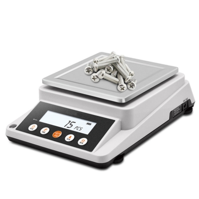 Musktool- XY-2C 610g 0.01g jewelry precision balance LCD digital display counting electronic weighing scale