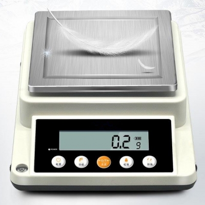 Musktool- XY-1B/1BF 5kg weighing scale Precision balance 0.1g 0.01g kitchen scale