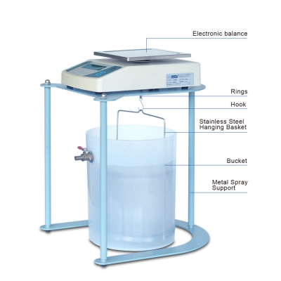 Musktool- XY-J Hydrostatic Balance 0.1g for density test