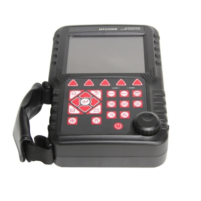 Musktool- MFD500B Ultrasonic Flaw Detecor Gate Alarm Data Storage Video Function