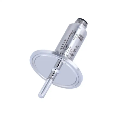 Musktool- CWDZ61 Hygienic Temperature Transmitter  316L to meet the hygiene requirements