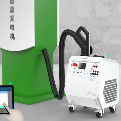 Musktool- TK4850E DC EV Charging Station Testing Device high-efficiency testing instruments