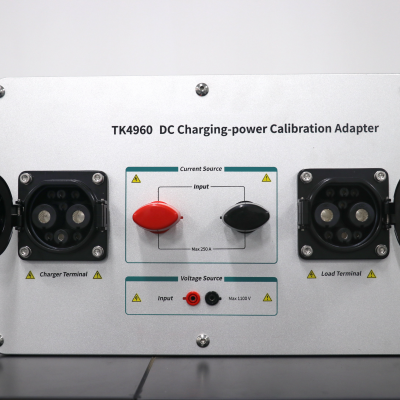 Musktool- TK4960 DC Charging-Power Calibration Adapter for metrology laboratories